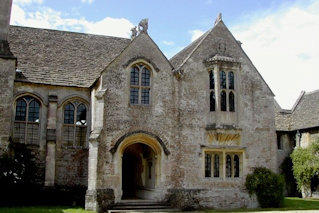 Great Chalfield Manor House